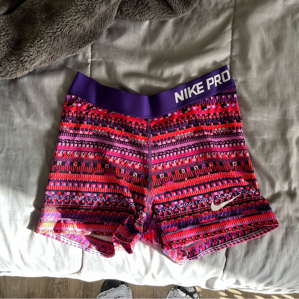 Nike pro shorts